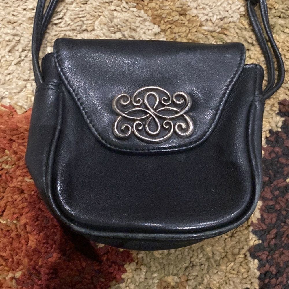 ❤️ Vintage 1 World Leather Crossbody ❤️